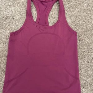 Lululemon Swifty Tank Top